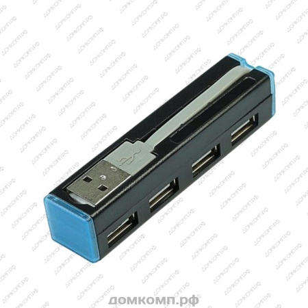 USB-Разветвитель CBR CH 135 недорого. домкомп.рф
